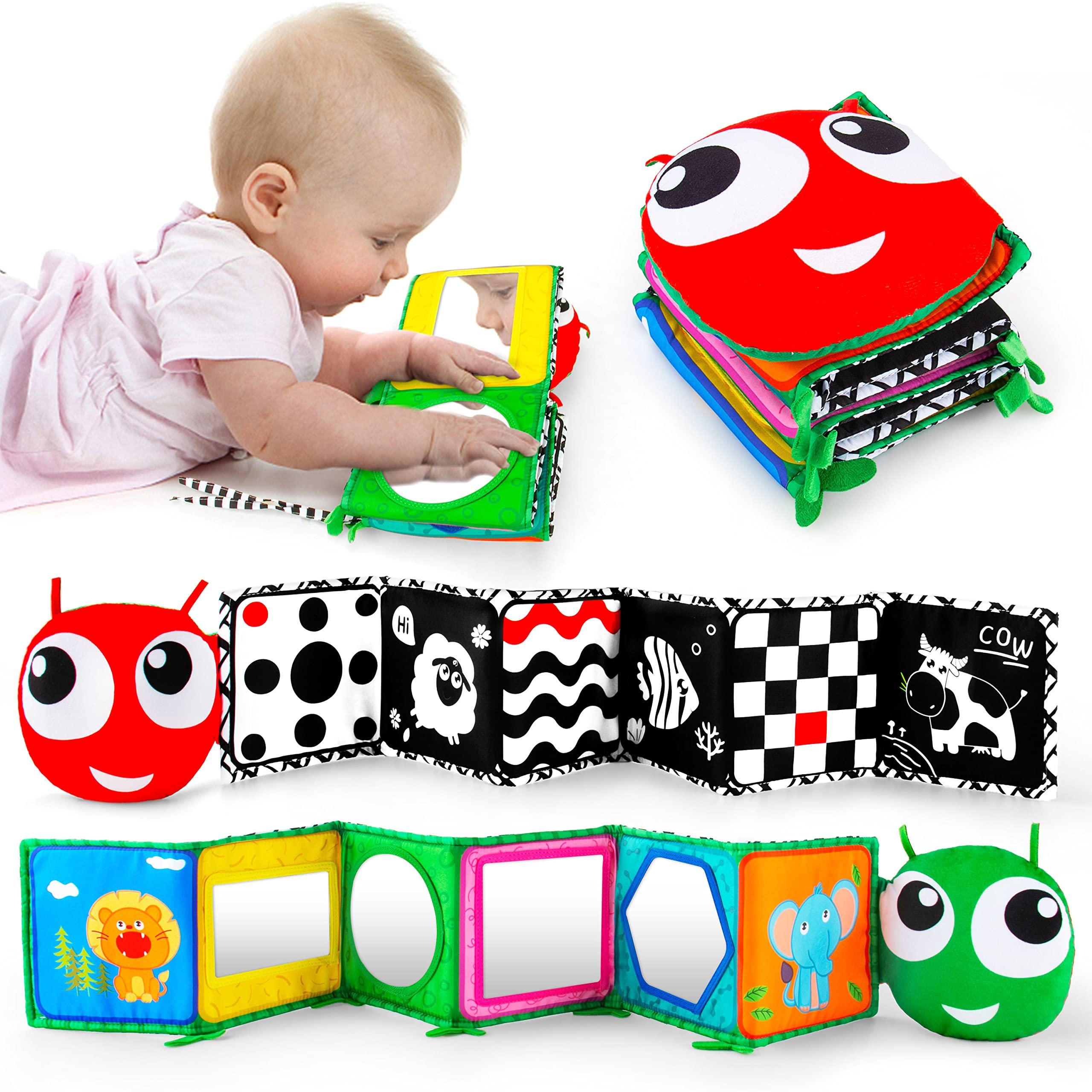 Benefits of Soft Crib Toys for Infant Development