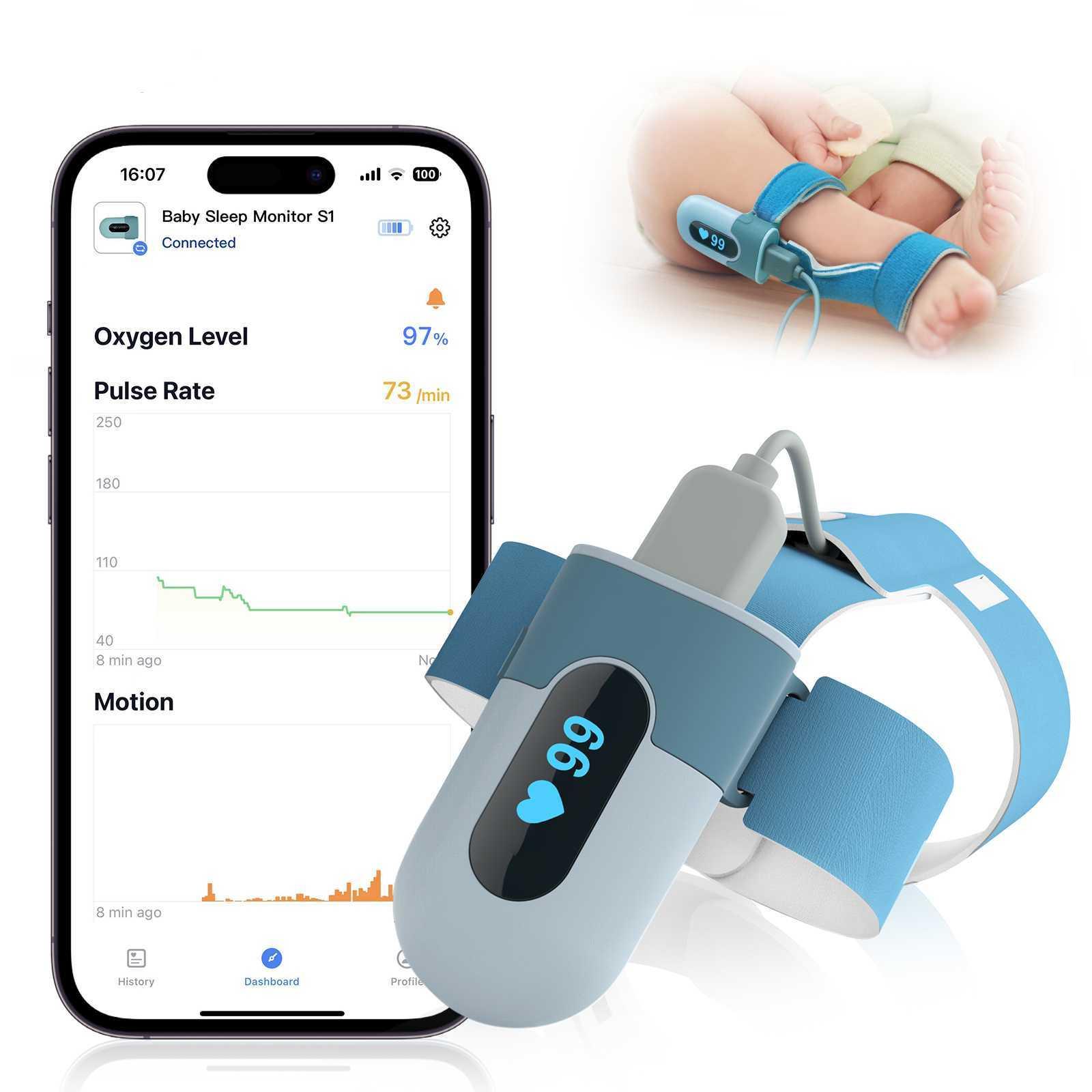 Choosing the Right Wearable Baby Monitor for Your Family's Needs