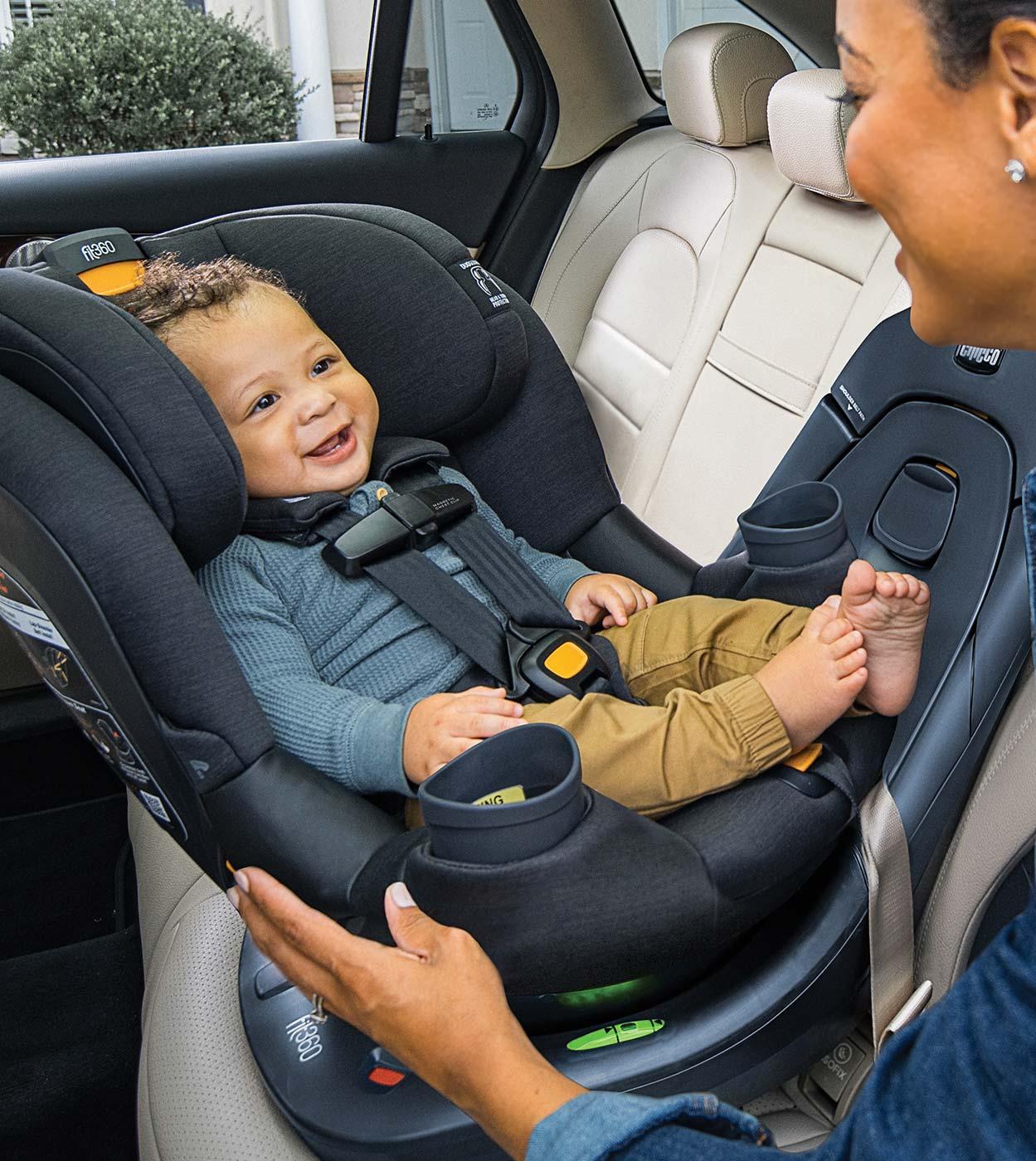 Expert-Recommended Baby Car Seats That Deliver Ultimate Protection