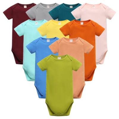 Styling Tips to Mix and Match Organic Bodysuits with Your Baby's Wardrobe