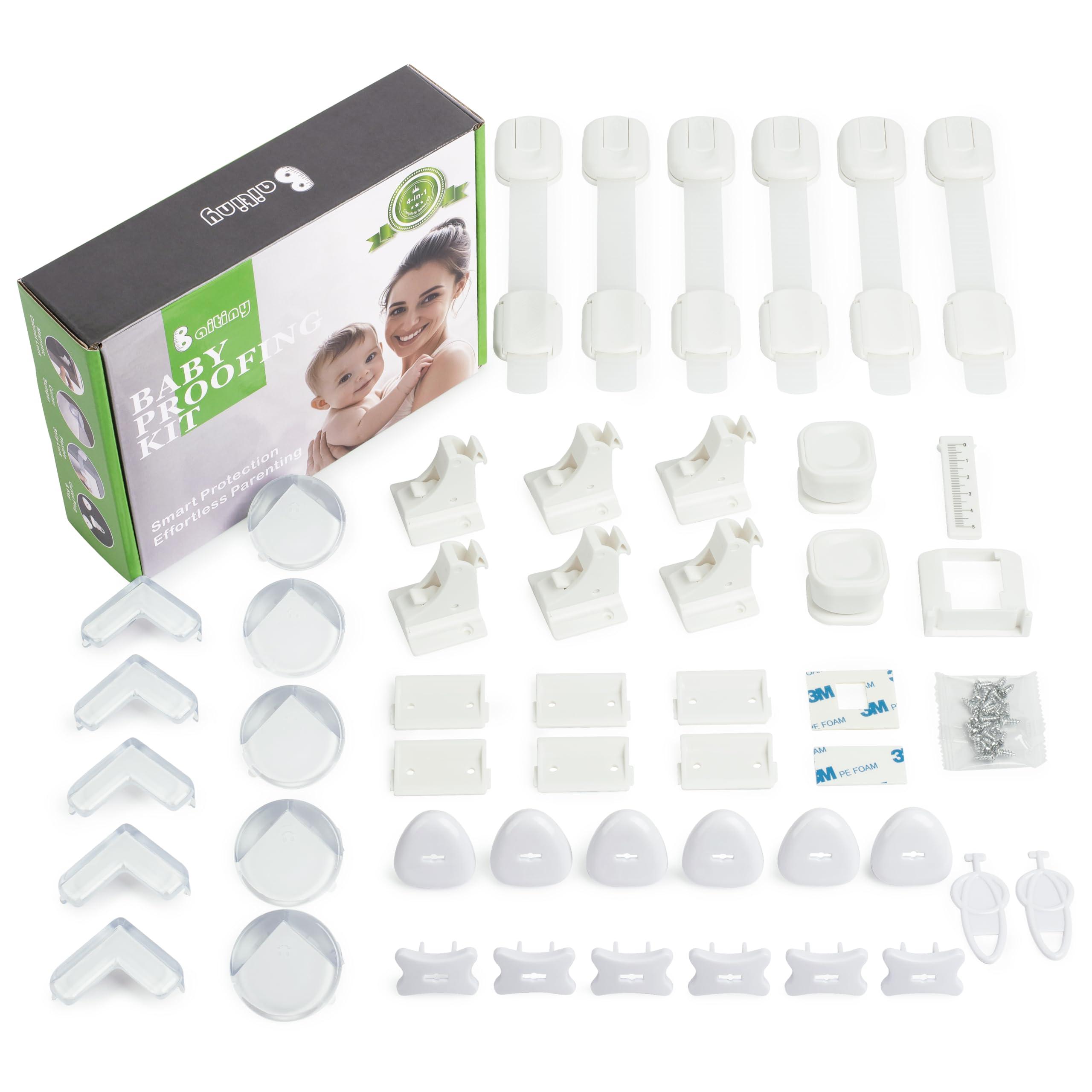 Top Recommended Baby Safety Kits for Different Needs