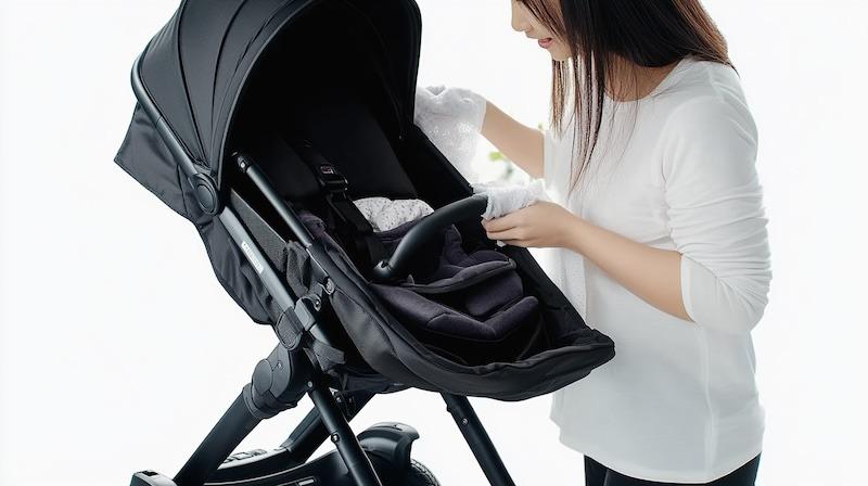 Expert Tips for Maintaining Your Stroller on the Go