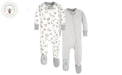 Benefits of Choosing 100 Percent Organic Cotton for Baby Pajamas