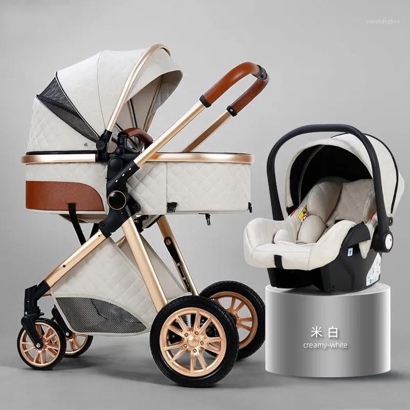 Designer Baby Strollers That Blend Style with Functionality