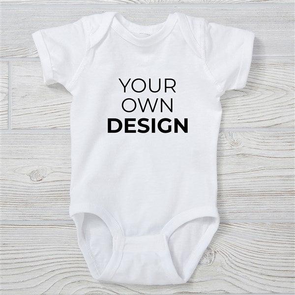 The Art of Personalizing Baby Onesies for Lasting Memories