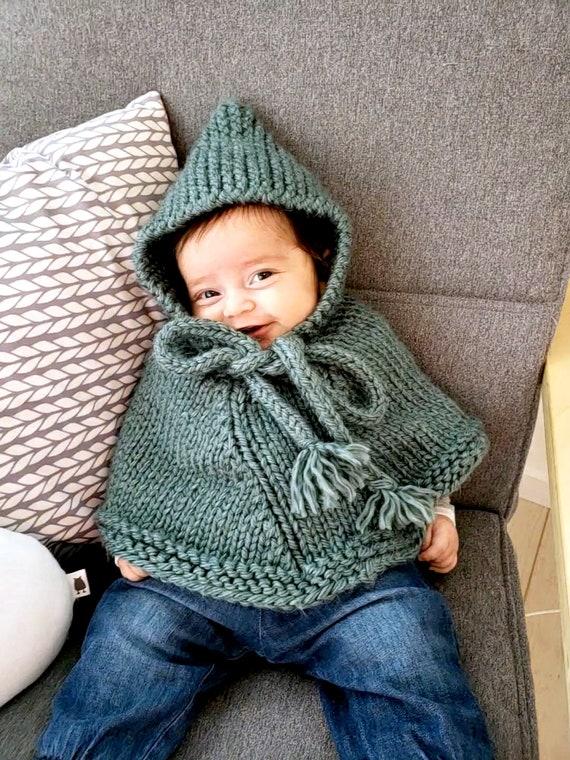 Design Features That Make the Hooded Baby Poncho Stand Out
