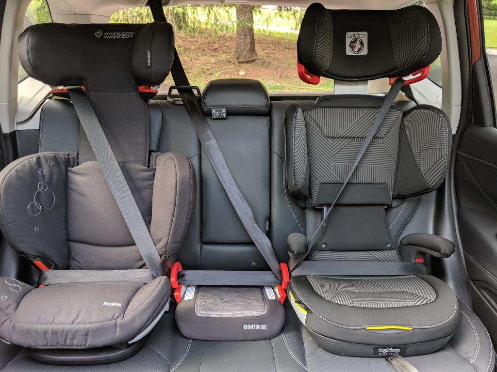 Material Quality and Safety Features in Small Vehicle Seats