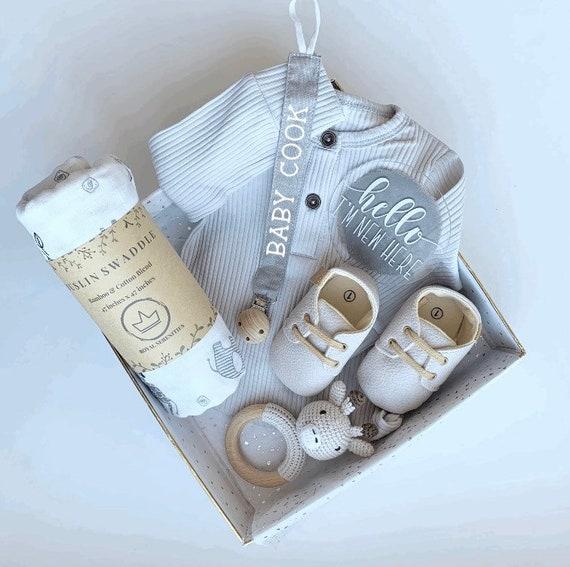 Newborn Clothes Gift Set for Baby Shower