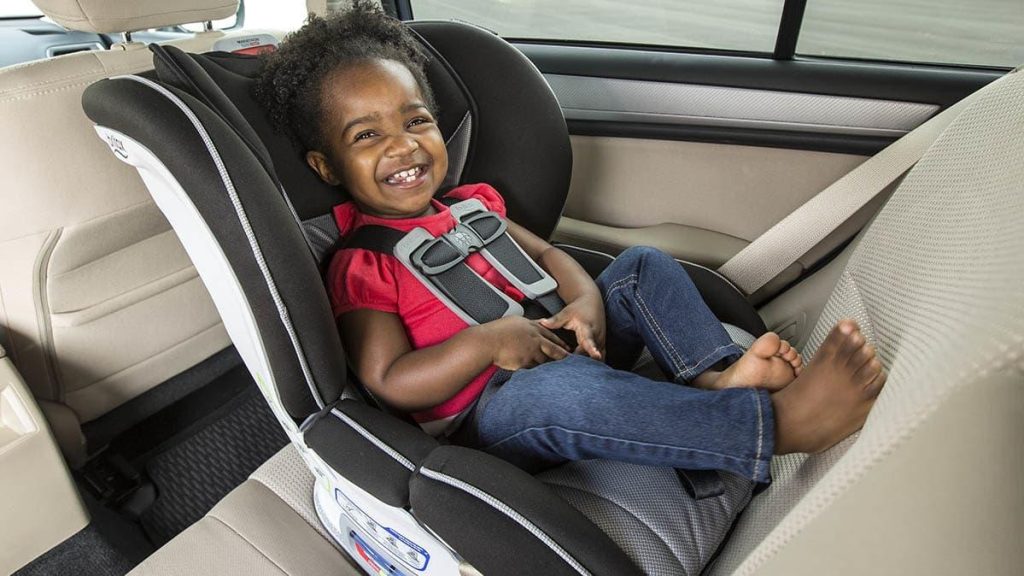 Rear-Facing, Forward-Thinking: Safety First Car Seats