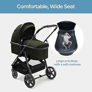 2-in-1 Travel Systems for Seamless Transitions
