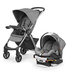 Stroller & Car Seat Combos That Make Life Easier