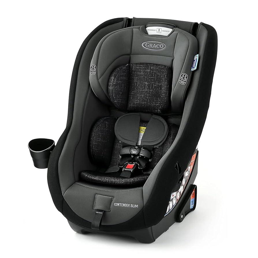 Compact Car Seats for Smaller Vehicles
