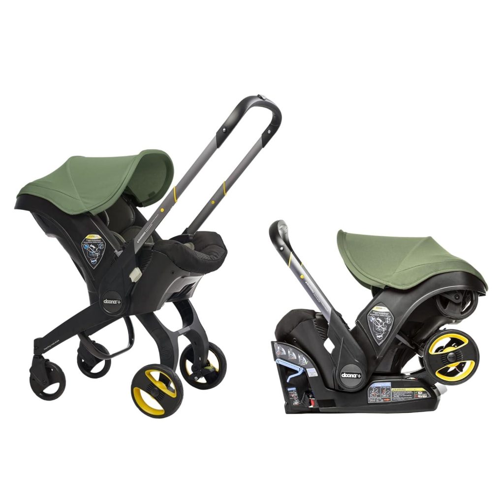 Simplify Your Baby Gear with All-in-One Solutions
