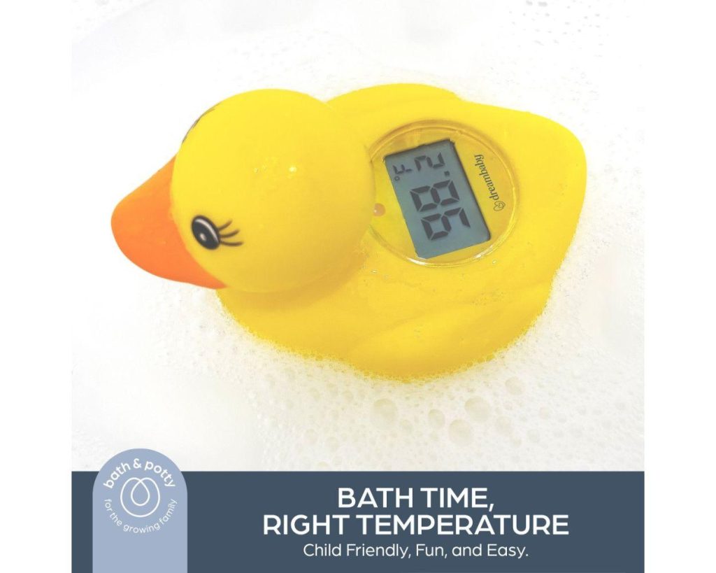 Room Thermometer for Baby’s Comfort