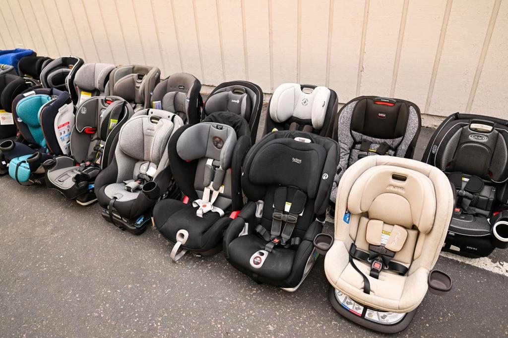 Convertible Car Seats That Grow with Your Child