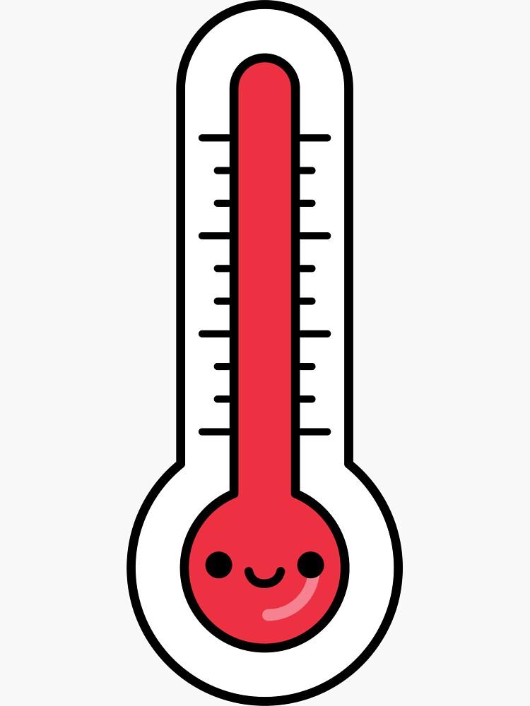 Thermometer Stickers for Fever Monitoring