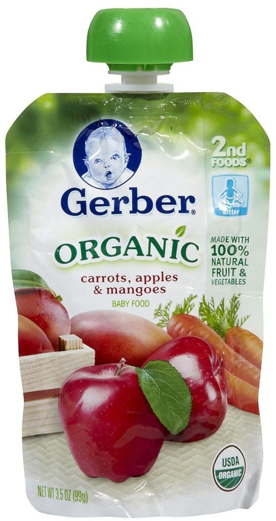 Top Baby Foods & Snacks: Nutritious Picks for Growing Tots