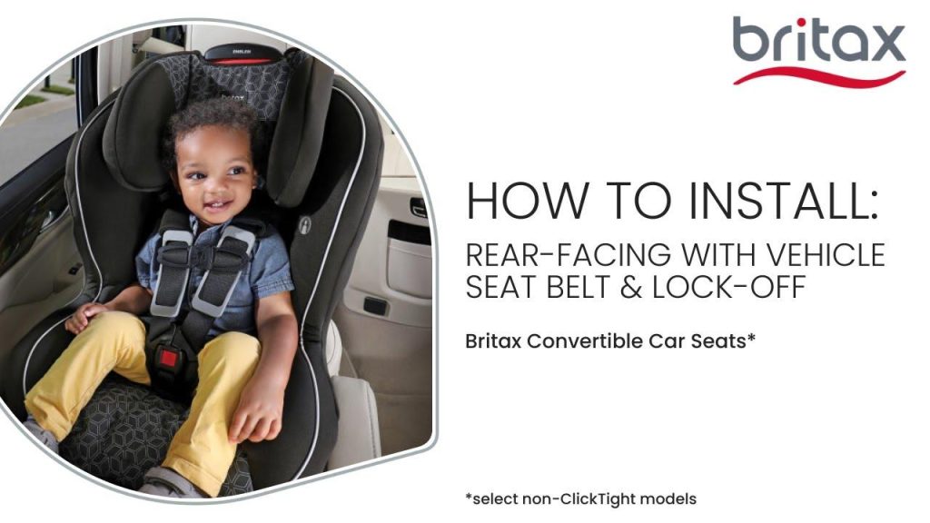 The Easiest Car Seat Install You’ve Ever Tried