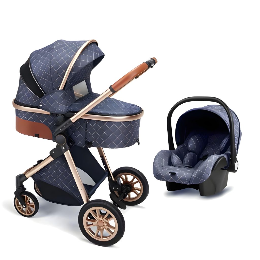 Designer Baby Strollers You’ll Love to Show Off