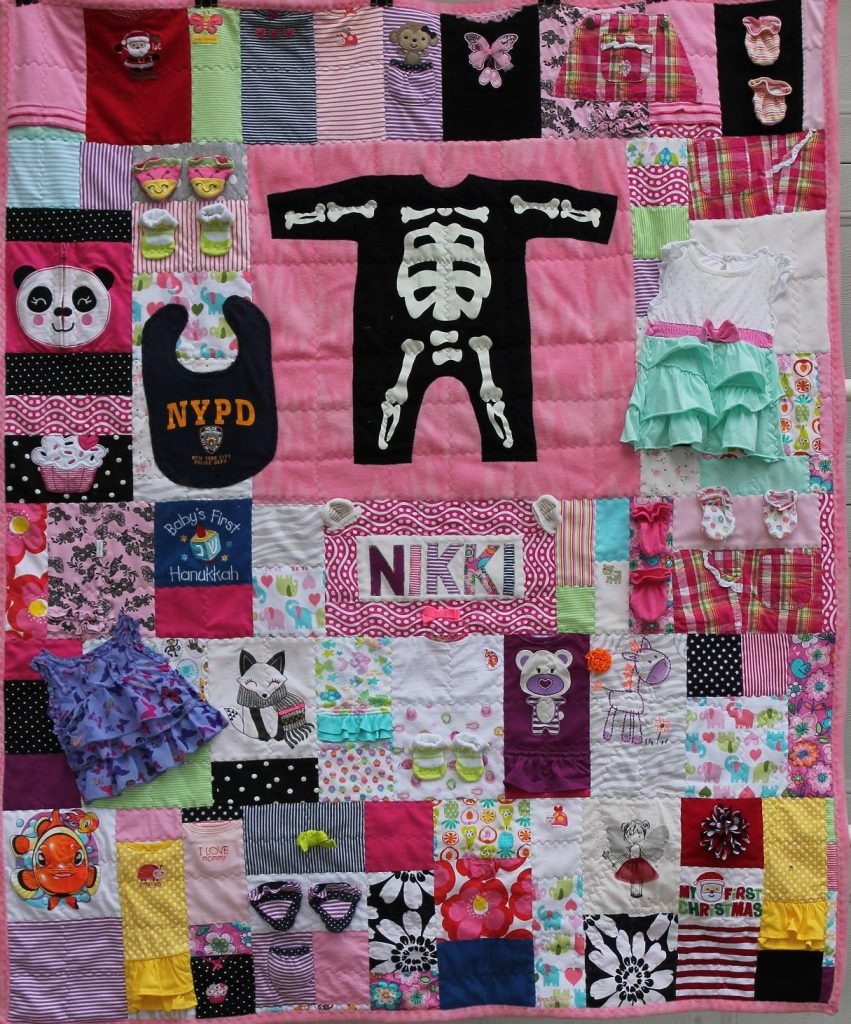 Personalized Baby Onesie – Great Keepsake