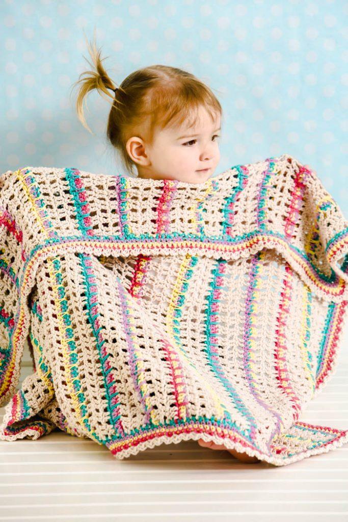 Colorful Patterns and Designs that Keep Your Baby Smiling