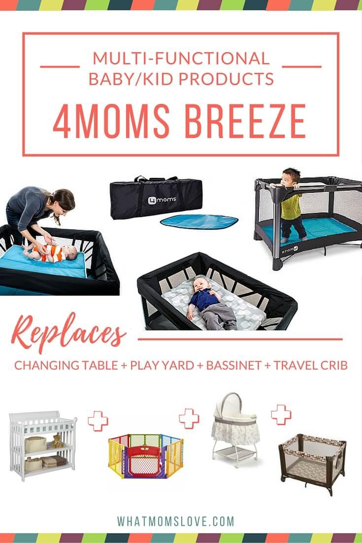 Key Features to Look for in Multi-Functional Baby Products