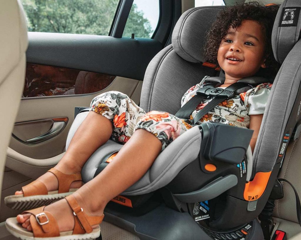 Safety and Comfort: Why Parents Love These Car Seats