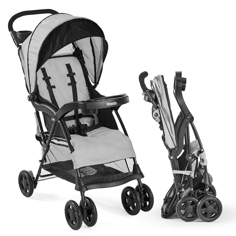 Weather-Ready Strollers: Rain, Sun & Wind Protection