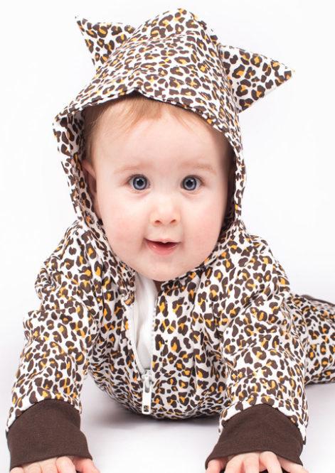 Styling Tips to Mix and Match With Animal Print Onesies