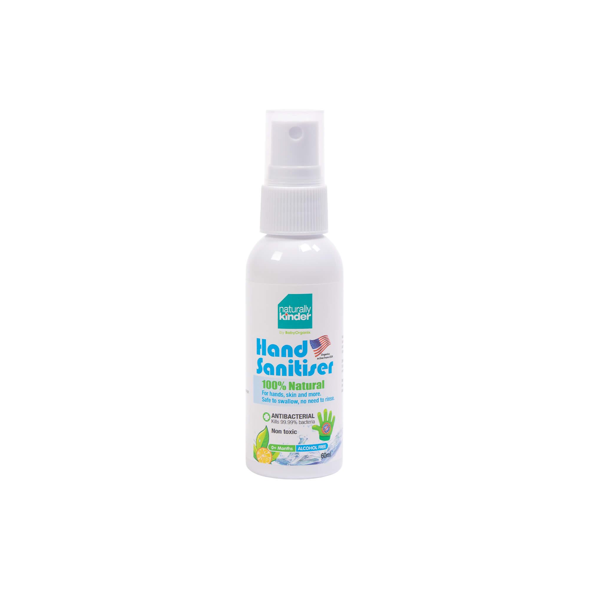 Key Ingredients That Ensure Safety and Gentle Care