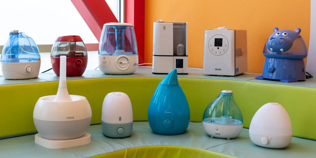 Top Humidifier Models Recommended by Pediatric Experts