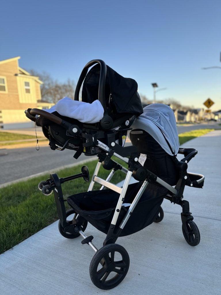 Top Picks for Versatile Strollers That Grow with Your Child