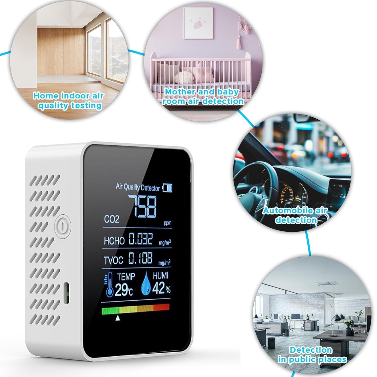 Key Features to Look for in a Smart Air Monitor