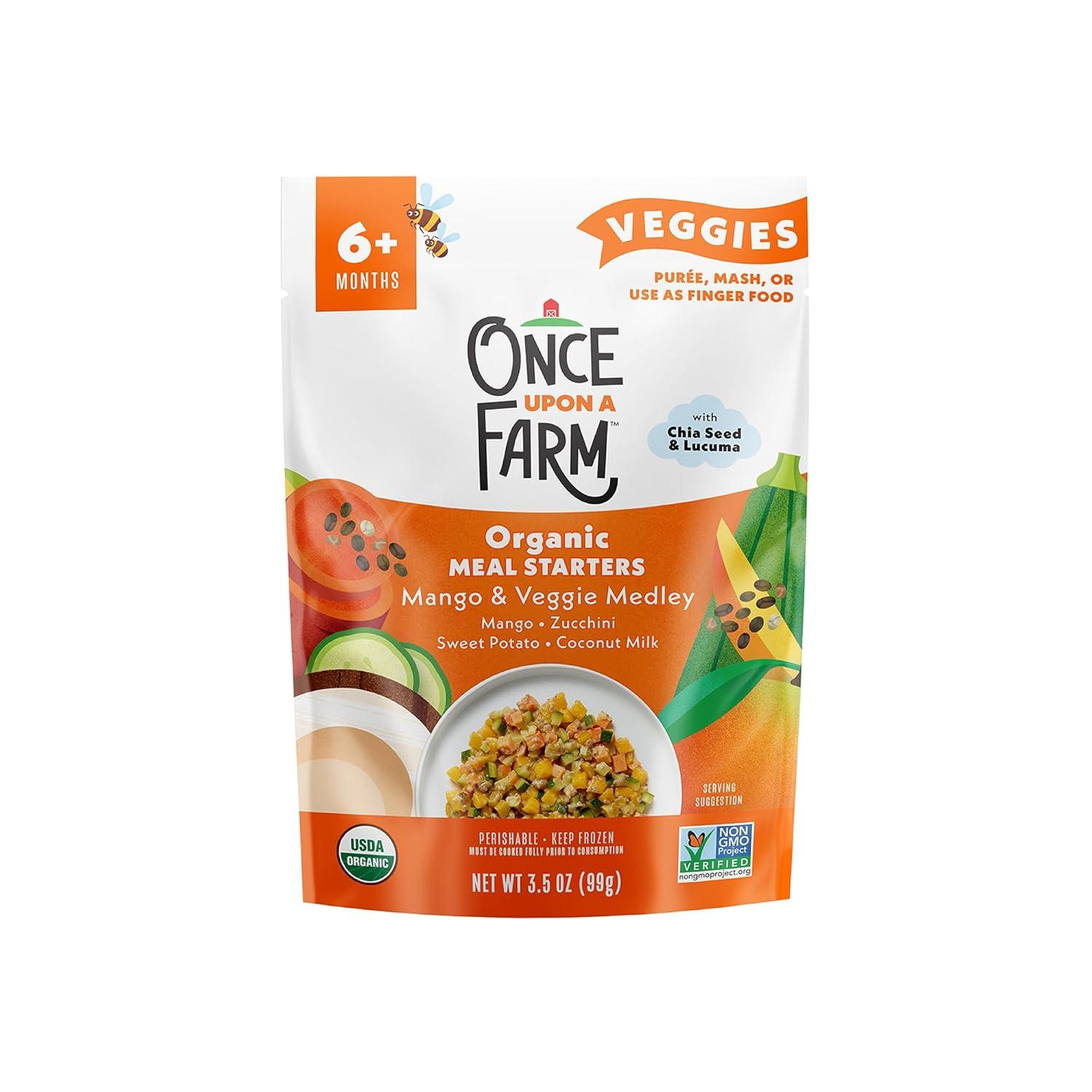 Top Baby Foods & Snacks: Nutritious Picks for Growing Tots