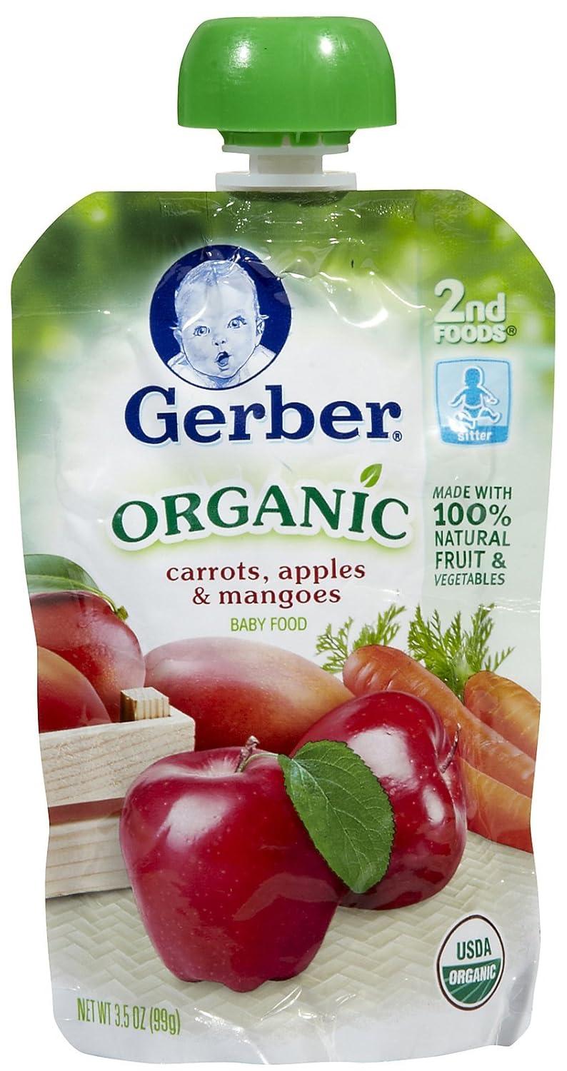 Top Baby Foods & Snacks: Nutritious Picks for Growing Tots