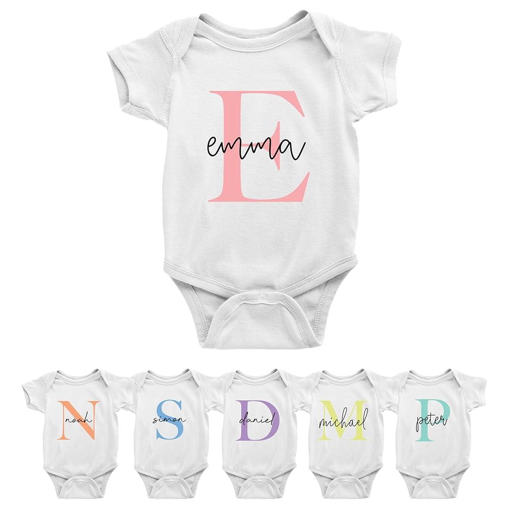 Creative Ideas for Customizing Onesies with Meaningful Details