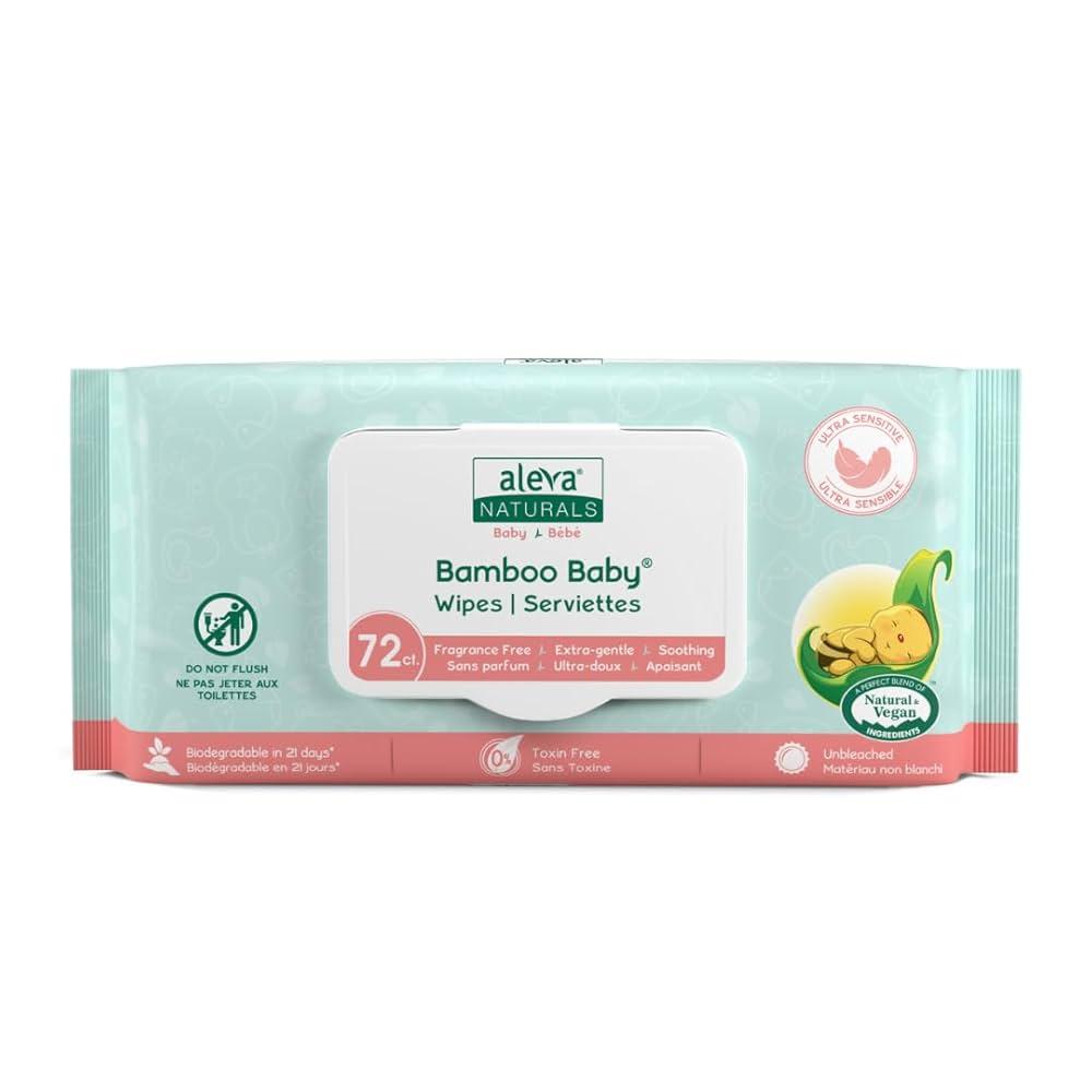 Benefits of Choosing Natural Ingredients for Baby Wipes