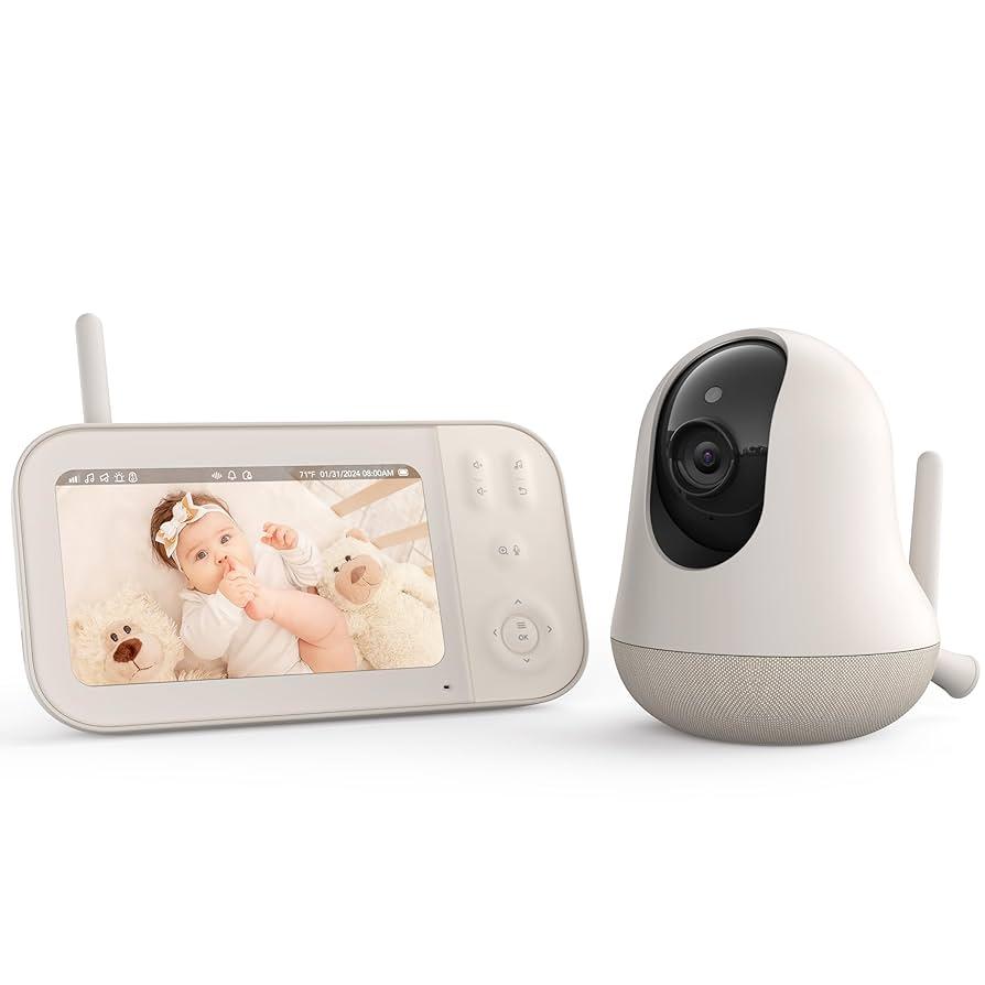 Understanding the Importance of HD Baby Monitors for Nighttime Safety