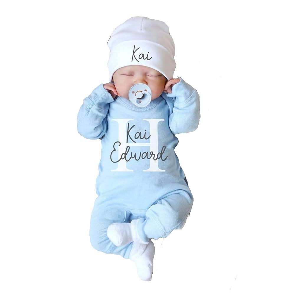Balancing Style and Comfort in Newborn Clothing