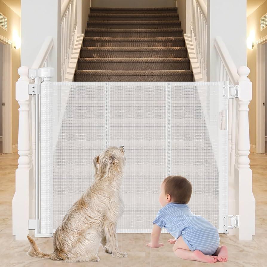 Top Adjustable Baby Gate Models for Versatility and Comfort