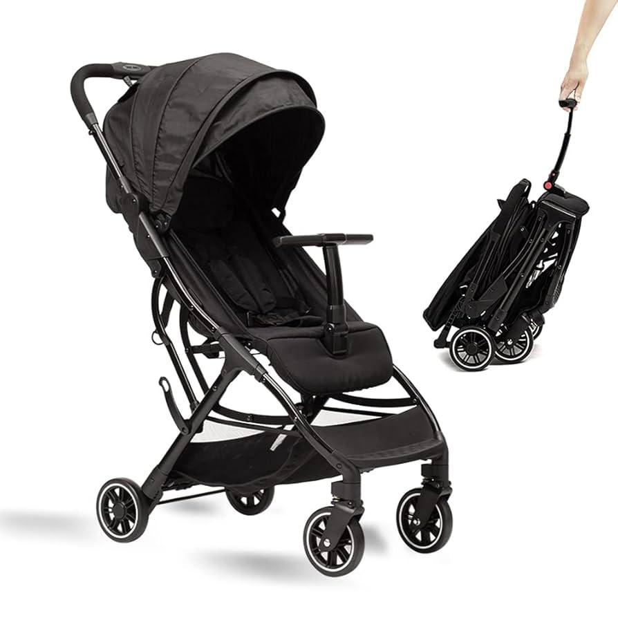 Top Brand Recommendations for Travel Strollers