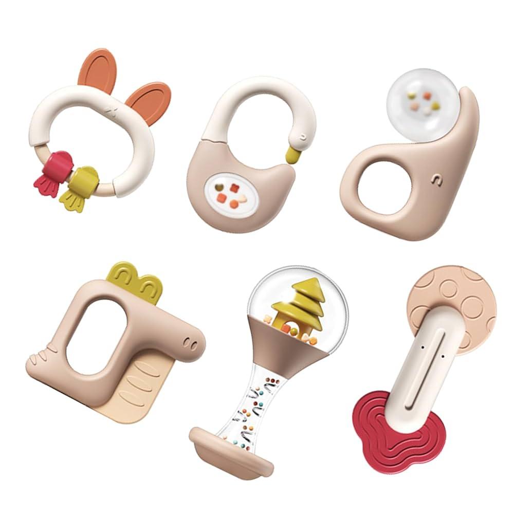 Key Ingredients to Look for When Choosing Safe Rattle Toys