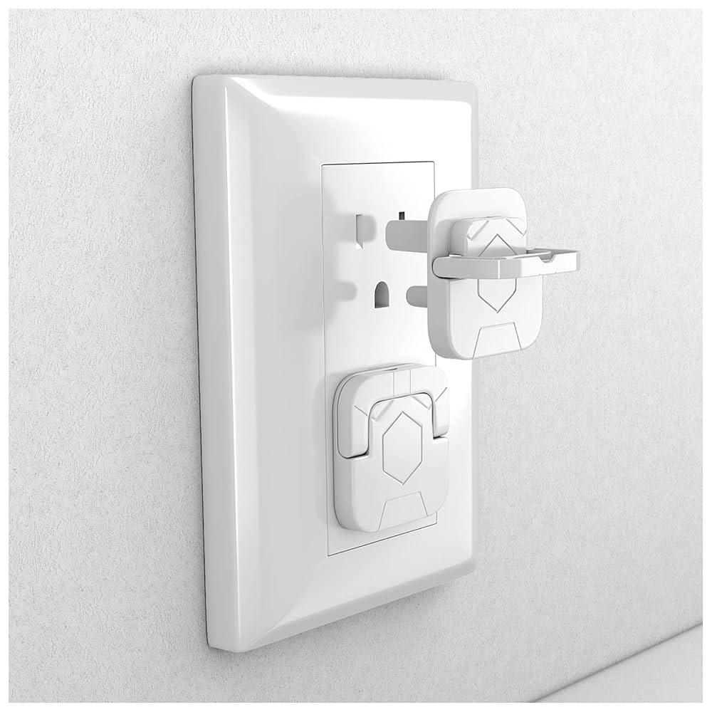 Choosing the Right Outlet Covers for Maximum Baby Protection