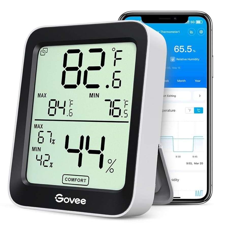 Key Features to Look for in a Baby Room Thermometer and Hygrometer Combo