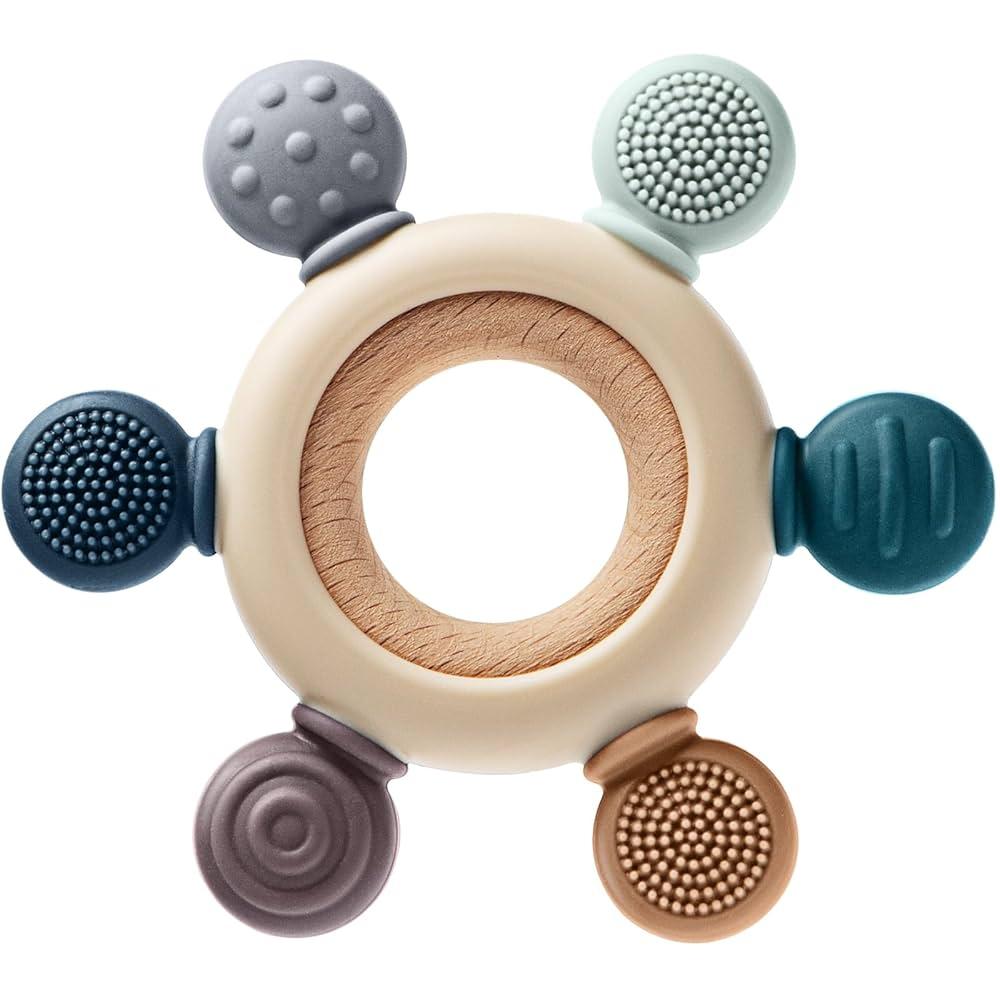 Benefits of Choosing BPA-Free Teethers for Infant Safety