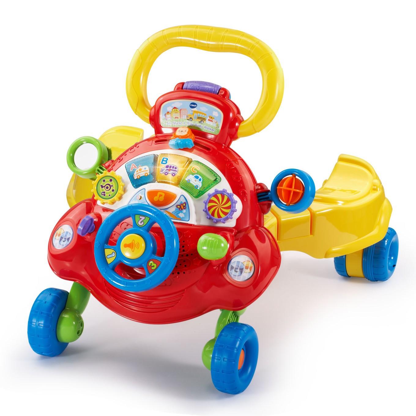 Expert Tips for Choosing the Perfect Baby Ride