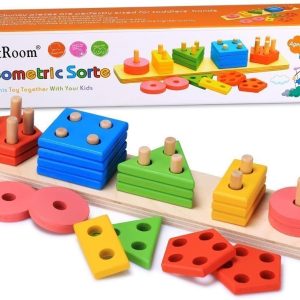 Best Montessori Wooden Toys: Fun Learning Gifts for Kids Ages 1-6