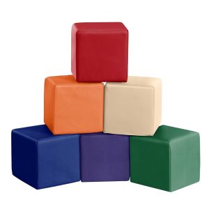 Colorful Foam Building Blocks: Perfect Indoor Play for Toddlers