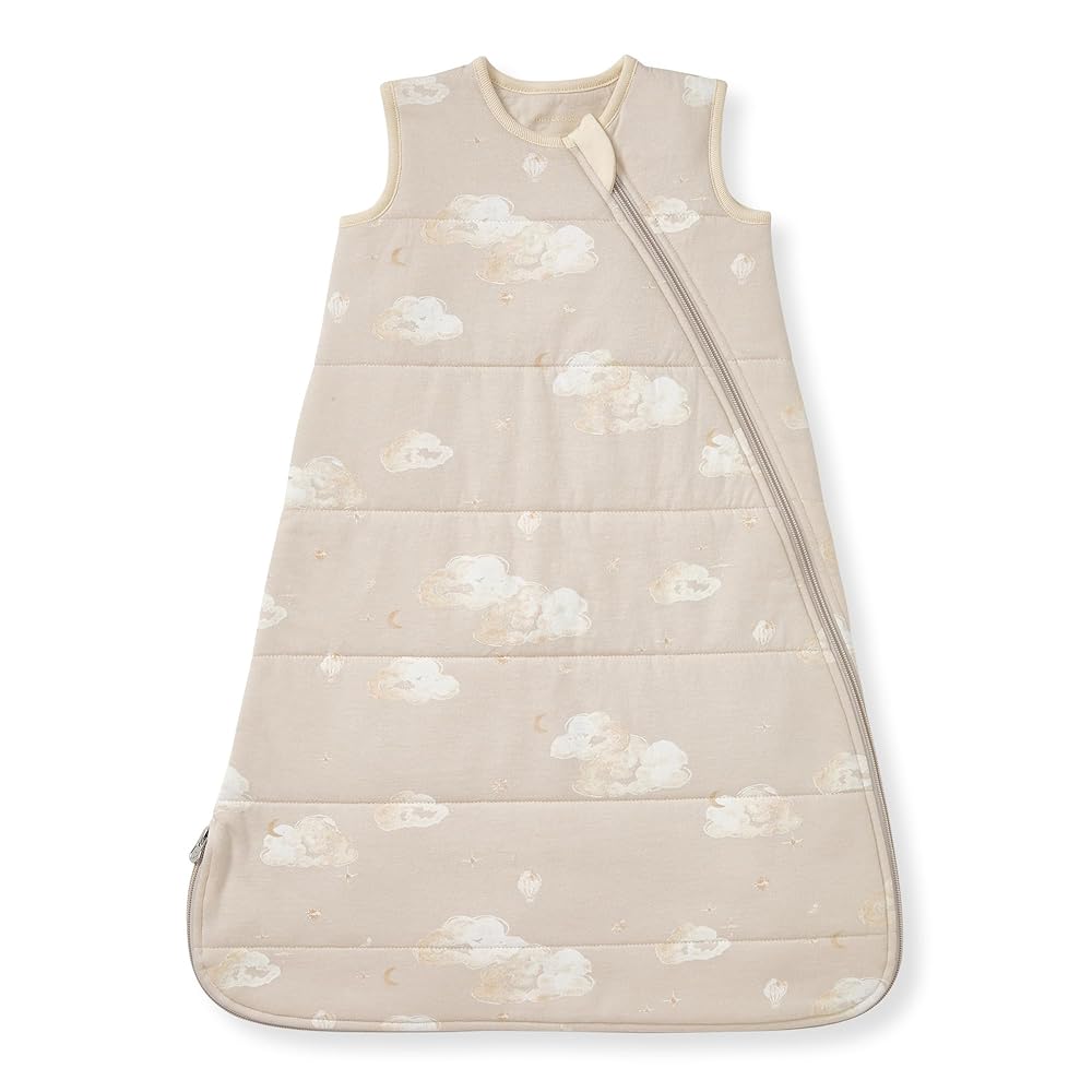 Cozy and Eco-Friendly: Burt's Bees Baby Organic Cotton Wearable Blanket