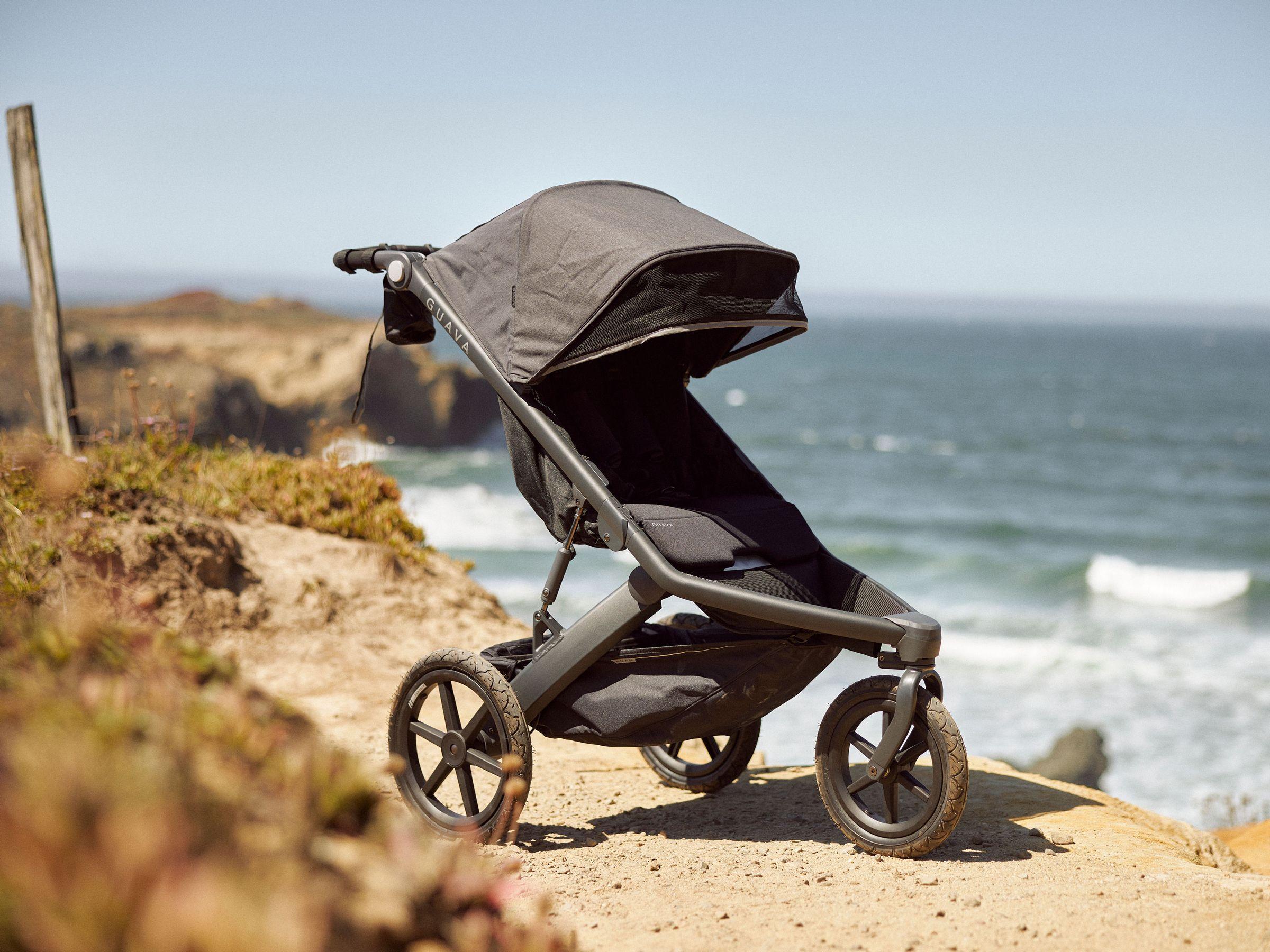 Comfort and Convenience for Both Parent and Child